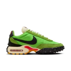 Nike Air Max Waffle 'Action Green And Altitude Green' -Stussy Store AURORA FV6946 301 PHSRH001 2000