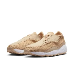 Nike Women's Air Footscape Woven 'Sesame' -Stussy Store AURORA FZ0405 200 PHCFH001 2000