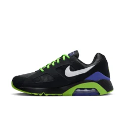 Nike Air 180 'Joker' -Stussy Store AURORA FZ3058 001 PHSLH001 2000