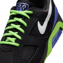 Nike Air 180 'Joker' -Stussy Store AURORA FZ3058 001 PHSYD001 2000
