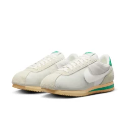 Nike Cortez Premium 'Sail And Stadium Green' -Stussy Store AURORA FZ3967 072 PHCFH001 2000