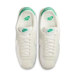 Nike Cortez Premium 'Sail And Stadium Green' -Stussy Store AURORA FZ3967 072 PHCTH001 2000