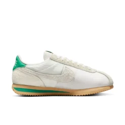 Nike Cortez Premium 'Sail And Stadium Green' -Stussy Store AURORA FZ3967 072 PHSRH001 2000