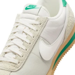 Nike Cortez Premium 'Sail And Stadium Green' -Stussy Store AURORA FZ3967 072 PHSYD001 2000
