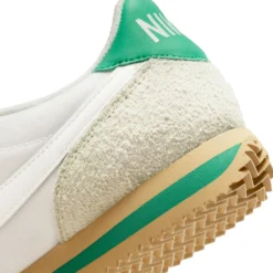 Nike Cortez Premium 'Sail And Stadium Green' -Stussy Store AURORA FZ3967 072 PHSYD002 2000