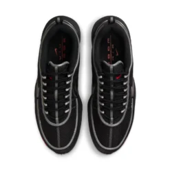Nike Air Zoom Spiridon SP 'Black And Sport Red' -Stussy Store AURORA HF9117 002 PHCTH001 2000