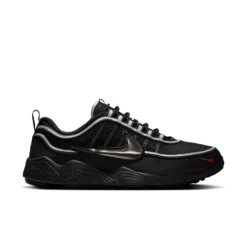 Nike Air Zoom Spiridon SP 'Black And Sport Red' -Stussy Store AURORA HF9117 002 PHSRH000 2000