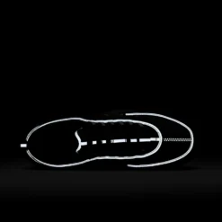 Nike Air Zoom Spiridon SP 'Black And Sport Red' -Stussy Store AURORA HF9117 002 PHSTH200 2000