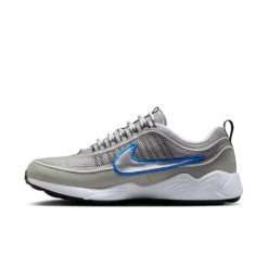 Nike Air Zoom Spiridon SP 'Metallic Silver' -Stussy Store AURORA HF9117 003 PHSLH001 2000