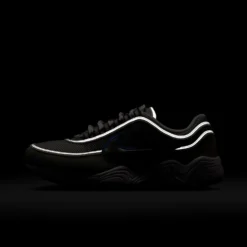 Nike Air Zoom Spiridon SP 'Metallic Silver' -Stussy Store AURORA HF9117 003 PHSLH200 2000