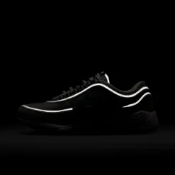 Nike Air Zoom Spiridon SP 'Metallic Silver' -Stussy Store AURORA HF9117 003 PHSLH201 2000