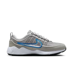 Nike Air Zoom Spiridon SP 'Metallic Silver' -Stussy Store AURORA HF9117 003 PHSRH001 2000