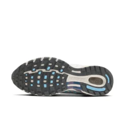 Nike Air Pegasus 2K5 'Sail Aquarius Blue Tan' -Stussy Store AURORA HM4348 100 PHSUH000 2000