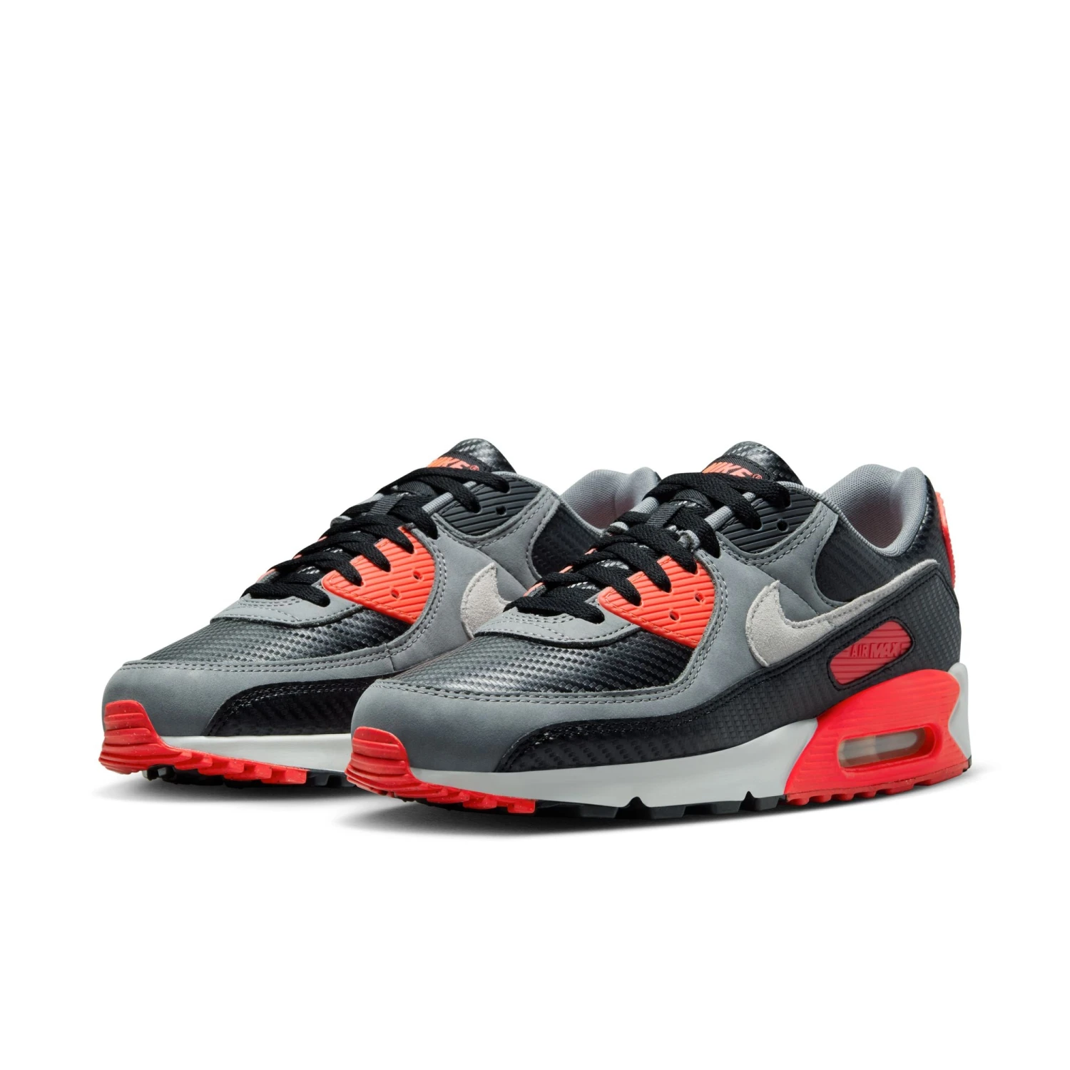Nike Air Max 90 Premium 'Carbon Fiber Infrared' 3 Nike Air Max 90 Premium 'Carbon Fiber Infrared' - Image 2