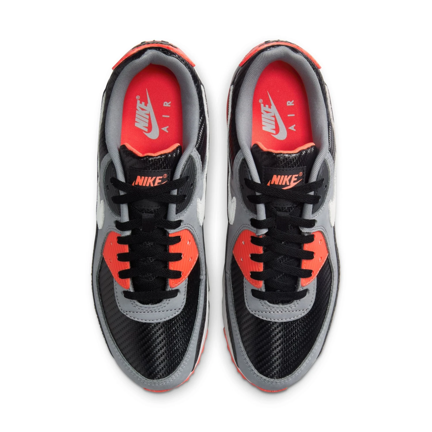 Nike Air Max 90 Premium 'Carbon Fiber Infrared' 9 Nike Air Max 90 Premium 'Carbon Fiber Infrared' - Image 8