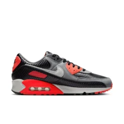 Nike Air Max 90 Premium 'Carbon Fiber Infrared' 15 Nike Air Max 90 Premium 'Carbon Fiber Infrared' -Stussy Store AURORA HM9432 001 PHSRH001 2000