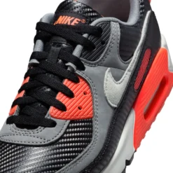 Nike Air Max 90 Premium 'Carbon Fiber Infrared' 19 Nike Air Max 90 Premium 'Carbon Fiber Infrared' -Stussy Store AURORA HM9432 001 PHSYD001 2000