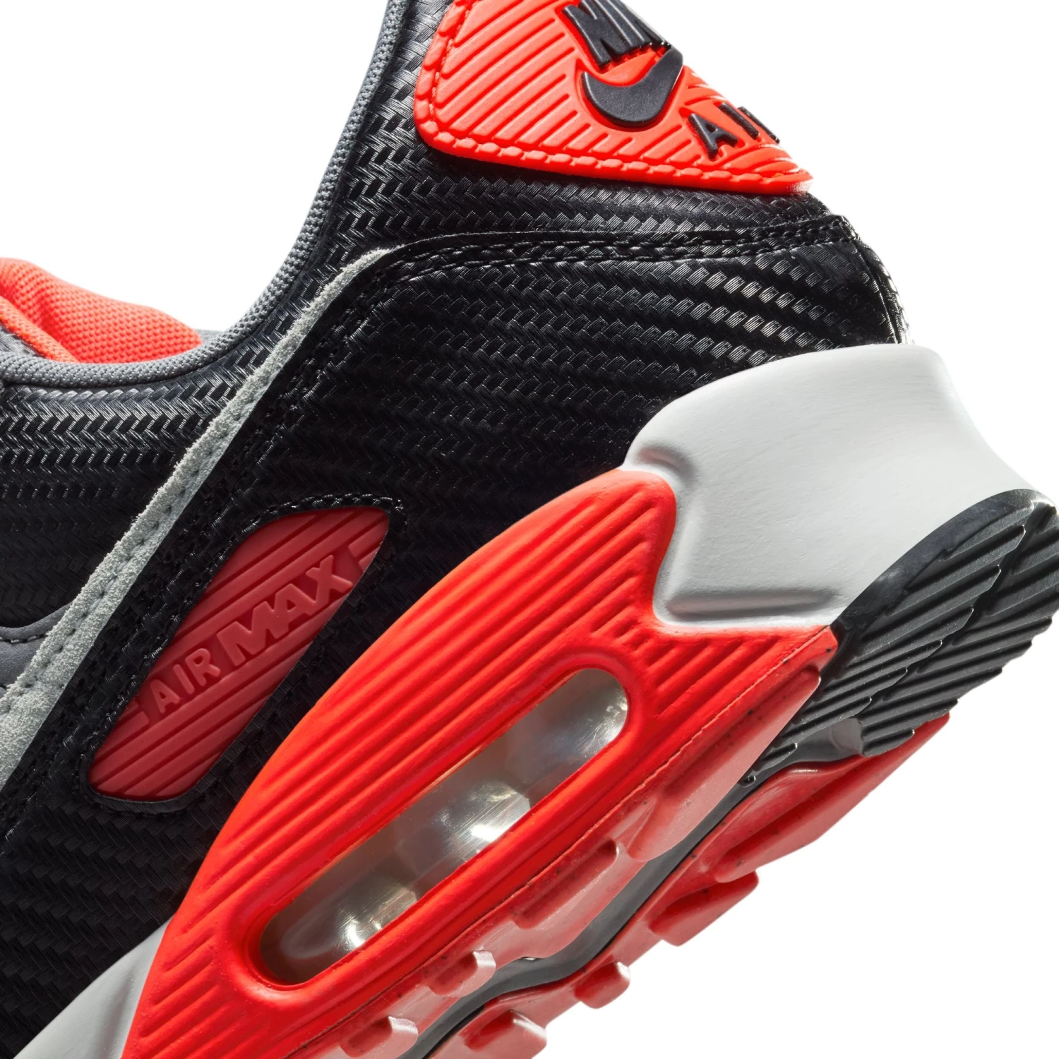 Nike Air Max 90 Premium 'Carbon Fiber Infrared' 11 Nike Air Max 90 Premium 'Carbon Fiber Infrared' - Image 10