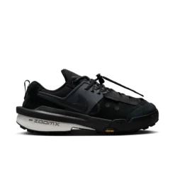 Nike Zegamadome X Sacai 'Black' -Stussy Store AURORA HQ8618 001 PHSRH000 2000