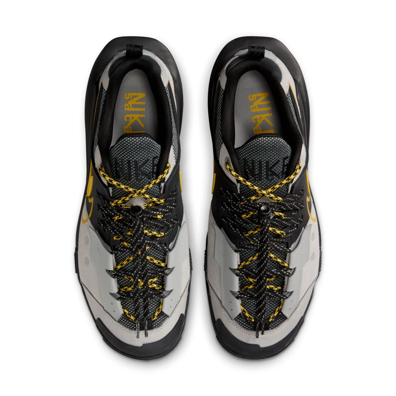 Nike Zegamadome X Sacai 'Matte Silver' 12 Nike Zegamadome X Sacai 'Matte Silver' - Image 10