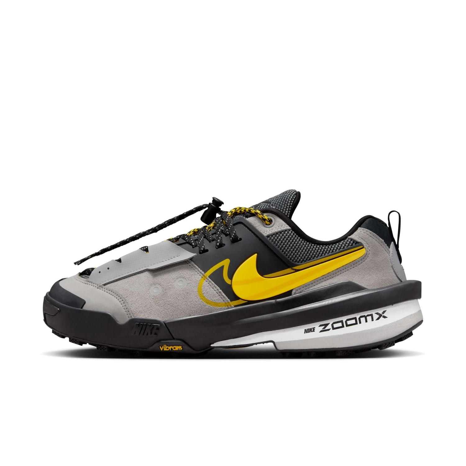 Nike Zegamadome X Sacai 'Matte Silver' 3 Nike Zegamadome X Sacai 'Matte Silver'