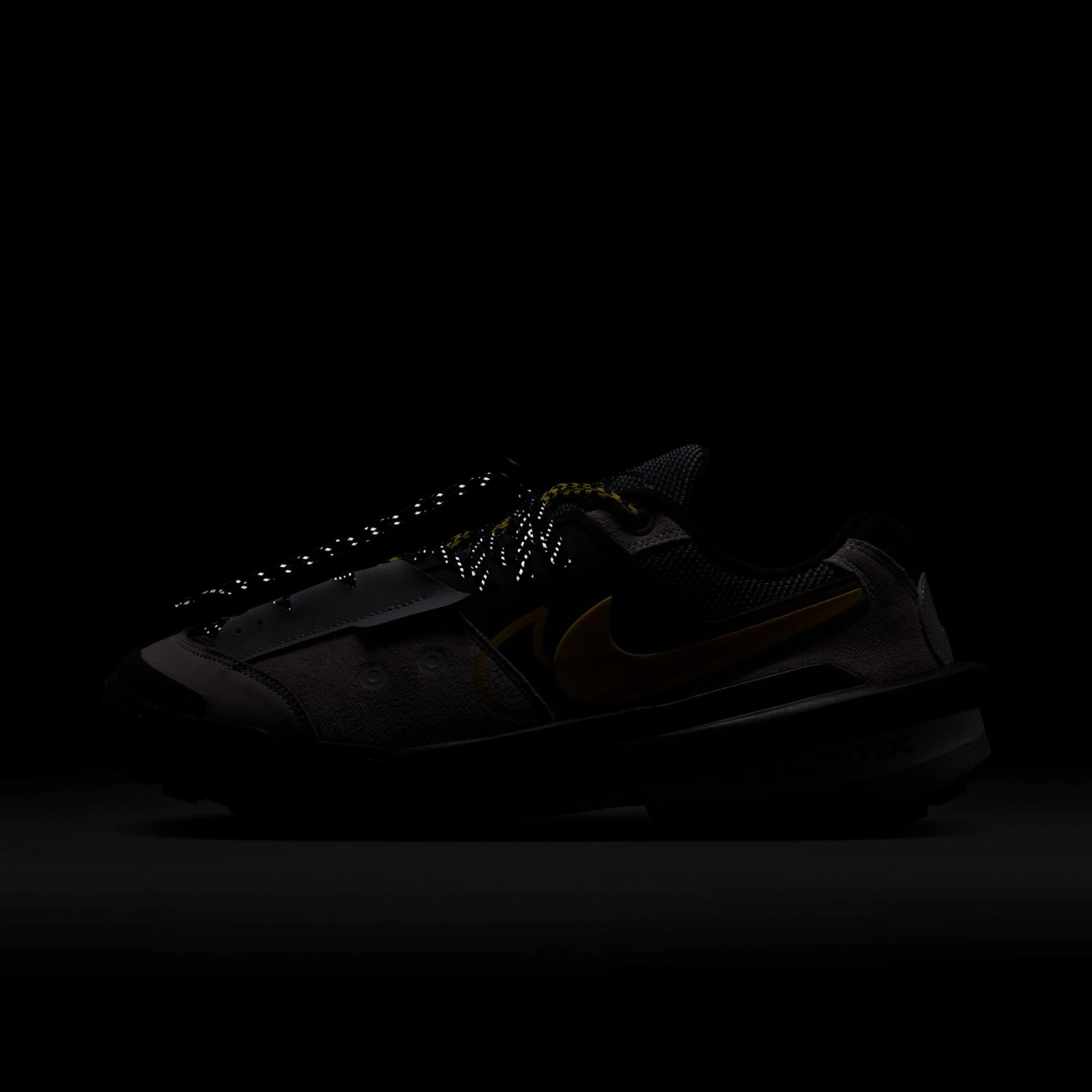 Nike Zegamadome X Sacai 'Matte Silver' 9 Nike Zegamadome X Sacai 'Matte Silver' - Image 7