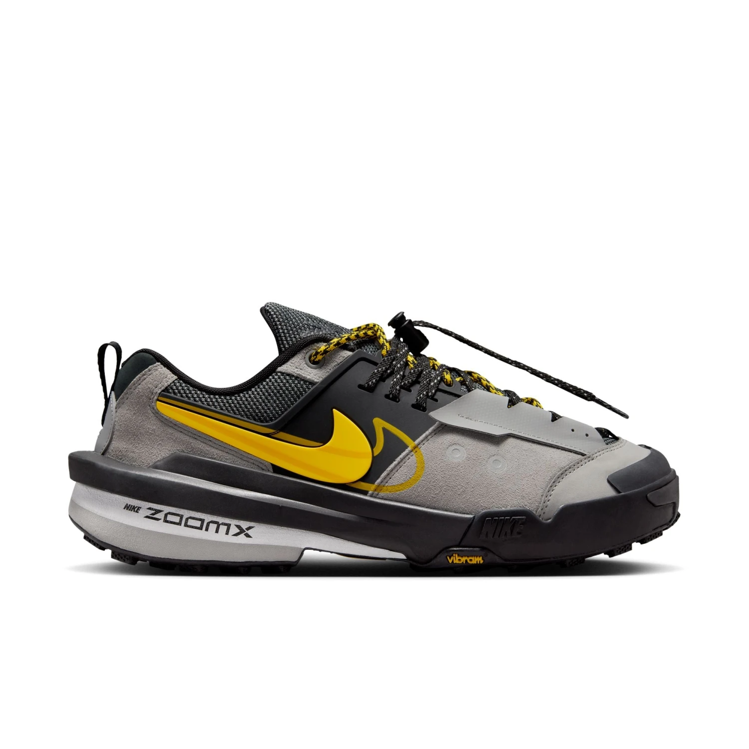 Nike Zegamadome X Sacai 'Matte Silver' 6 Nike Zegamadome X Sacai 'Matte Silver' - Image 4