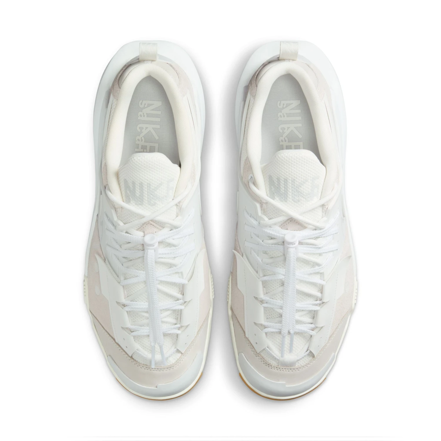Nike Zegamadome X Sacai 'White Gum' 10 Nike Zegamadome X Sacai 'White Gum' - Image 8