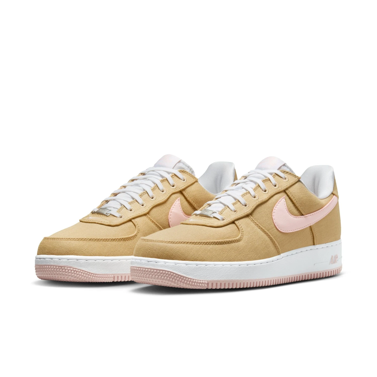 Nike Air Force 1 Retro 'Linen' 4 Nike Air Force 1 Retro 'Linen' - Image 2