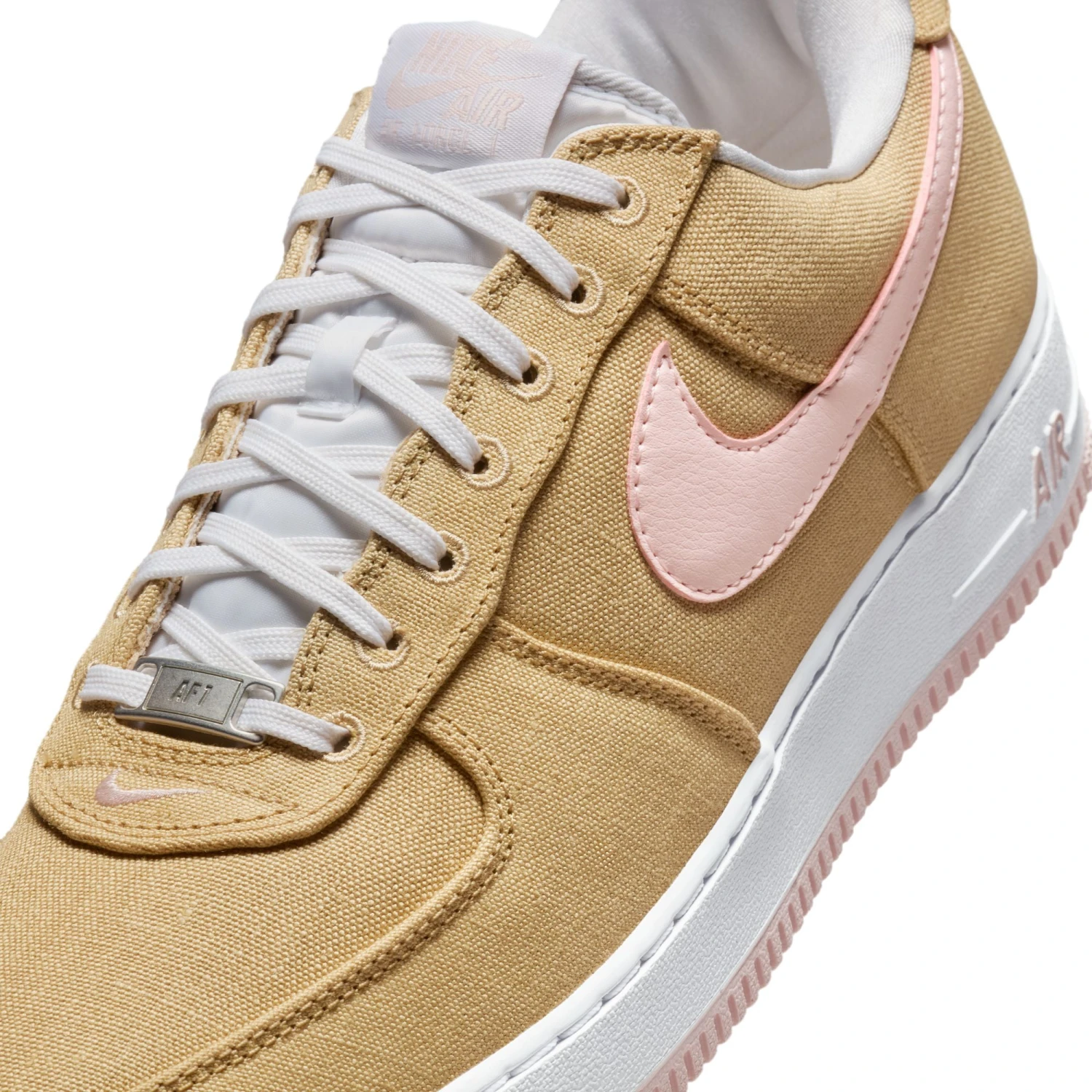 Nike Air Force 1 Retro 'Linen' 11 Nike Air Force 1 Retro 'Linen' - Image 9