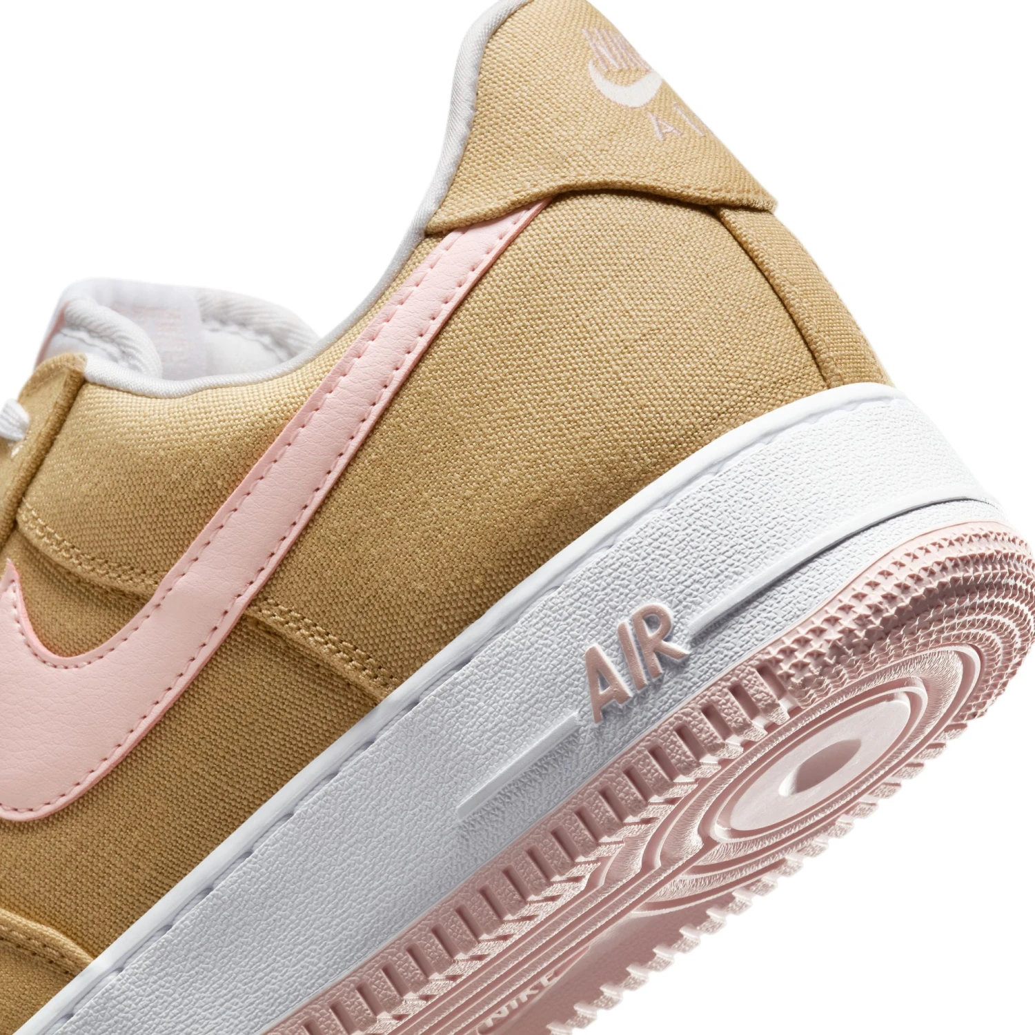 Nike Air Force 1 Retro 'Linen' 12 Nike Air Force 1 Retro 'Linen' - Image 10