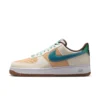 Nike Air Force 1 Retro 'Easter Basket' -Stussy Store AURORA IB5722 100 PHSLH000 2000