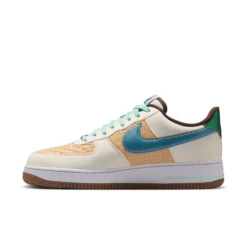 Nike Air Force 1 Retro 'Easter Basket' -Stussy Store AURORA IB5722 100 PHSLH001 2000