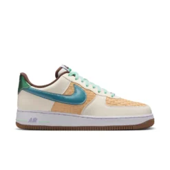 Nike Air Force 1 Retro 'Easter Basket' -Stussy Store AURORA IB5722 100 PHSRH000 2000