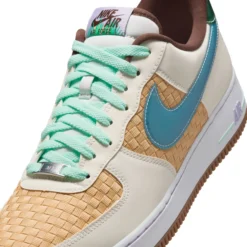 Nike Air Force 1 Retro 'Easter Basket' -Stussy Store AURORA IB5722 100 PHSYD001 2000