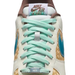 Nike Air Force 1 Retro 'Easter Basket' -Stussy Store AURORA IB5722 100 PHSYD003 2000