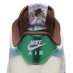 Nike Air Force 1 Retro 'Easter Basket' -Stussy Store AURORA IB5722 100 PHSYD004 2000