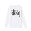 Basic Stussy LS Tee