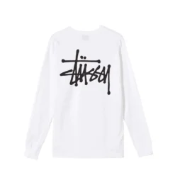 Basic Stussy LS Tee