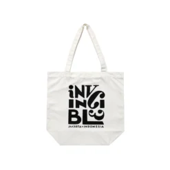 By Parra INVINCIBLE Tote Bag