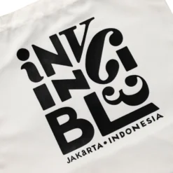 By Parra INVINCIBLE Tote Bag -Stussy Store ByParra INV Tote 3