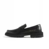 Common Projects Loafer With Tread Sole