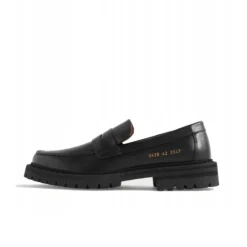 Common Projects Loafer With Tread Sole