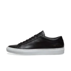 Common Projects Achilles Low White Sole