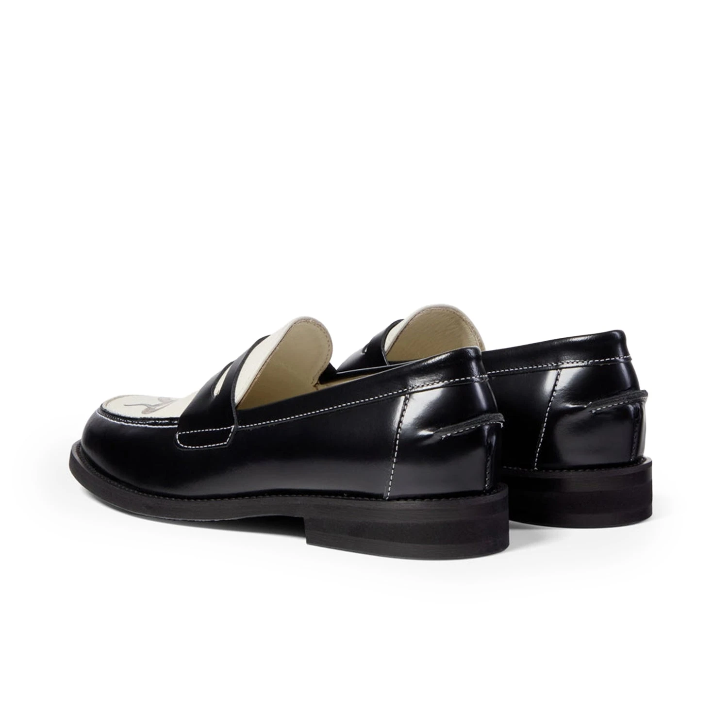 Wilde Snake Penny Loafer 6 Wilde Snake Penny Loafer - Image 4