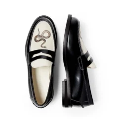 Wilde Snake Penny Loafer 13 Wilde Snake Penny Loafer -Stussy Store DD 0223 1 11113 OffWht Lowres 1000x c04ea090 c020 46a2 a3da 60d666d4df2f