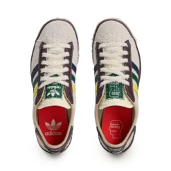 Adidas Originals Adidas X Brain Dead Forest Hills -Stussy Store Forest Hills Brain Dead Shoes White JR7943 02 standard
