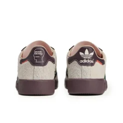 Adidas Originals Adidas X Brain Dead Forest Hills -Stussy Store Forest Hills Brain Dead Shoes White JR7943 05 standard