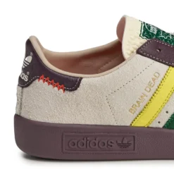Adidas Originals Adidas X Brain Dead Forest Hills -Stussy Store Forest Hills Brain Dead Shoes White JR7943 42 detail