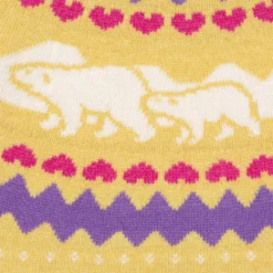 Nordic Jacqurd Knit Sweater -Stussy Store HM26 CS 036 NORDIC JACQURD KNIT SWEATER 3 C